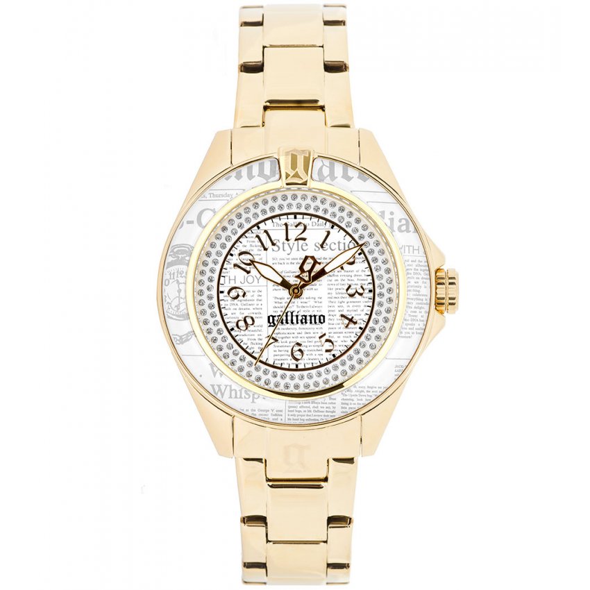 Klasické hodinky Galliano r2553105505
