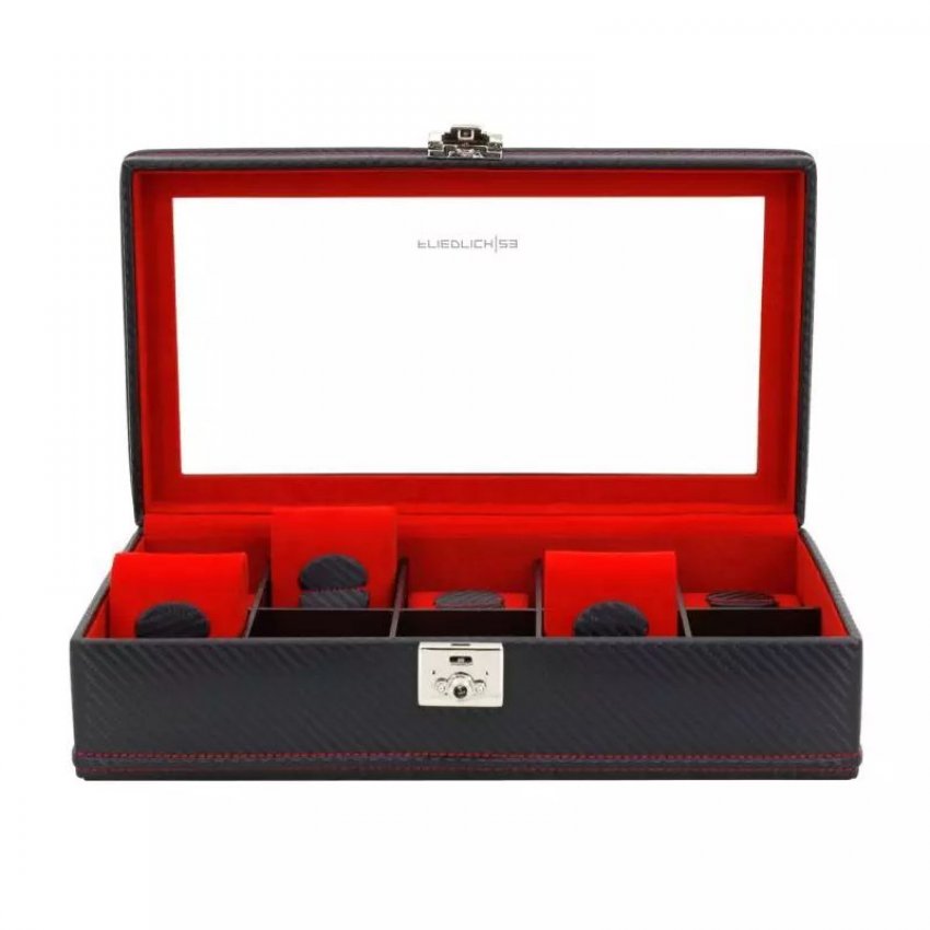 Natahovače a boxy na hodinky Friedrich Lederwaren GmbH 32048-2