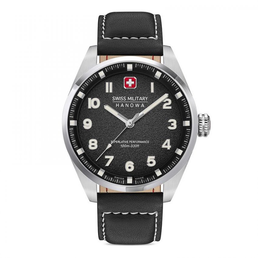 Klasické a společenské hodinky Swiss Military Hanowa SMWGA0001501