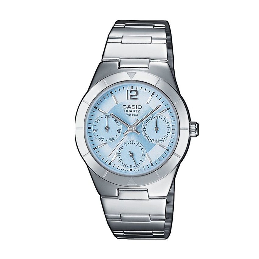 Klasické hodinky Casio LTP-2069D-2AVEF
