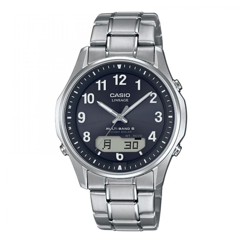 Klasické a společenské hodinky Casio LCW-M100TSE-1A2ER