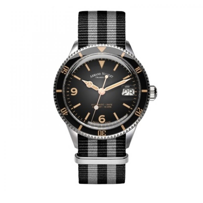 Sportovní hodinky Armand Nicolet A500ANAA-NS-BN19500AANG