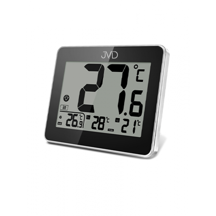 Meteostanice, teploměry a barometry JVD Teploměr T713