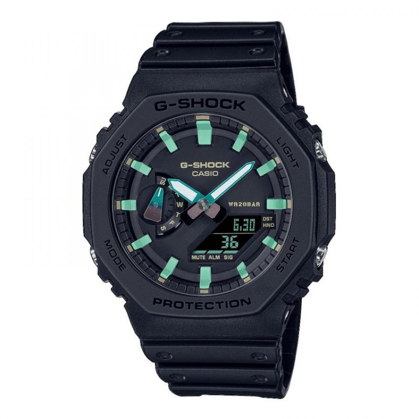 Sportovní hodinky Casio GA-2100RC-1AER