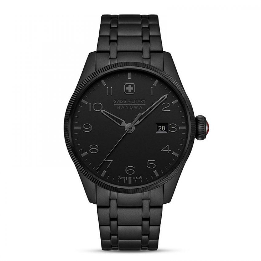 Klasické a společenské hodinky Swiss Military Hanowa SMWGH0000830