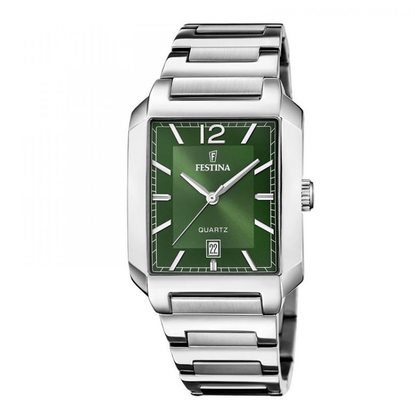 Klasické a společenské hodinky Festina 20677/5