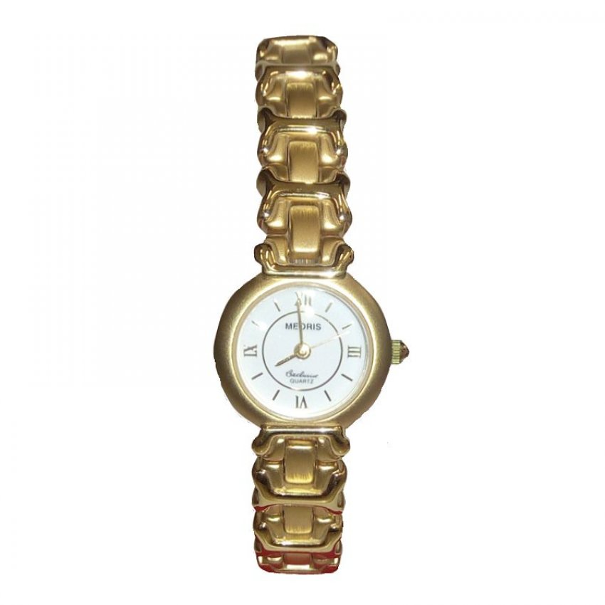 Módní hodinky Meoris Exclusive Quartz 23 K