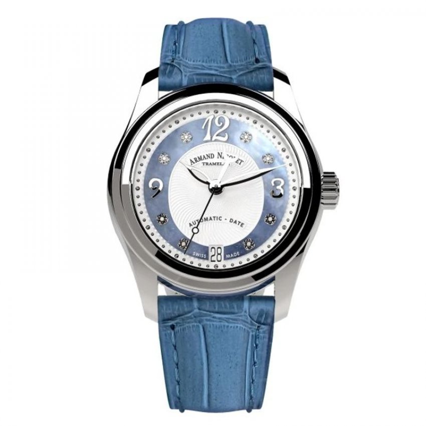 Klasické hodinky Armand Nicolet A151BAA-AK-P882LV8