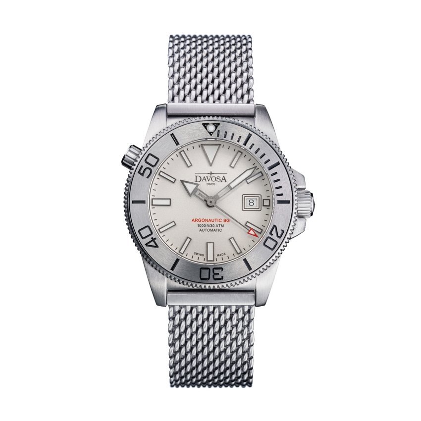 Klasické a společenské hodinky Davosa 161.528.11