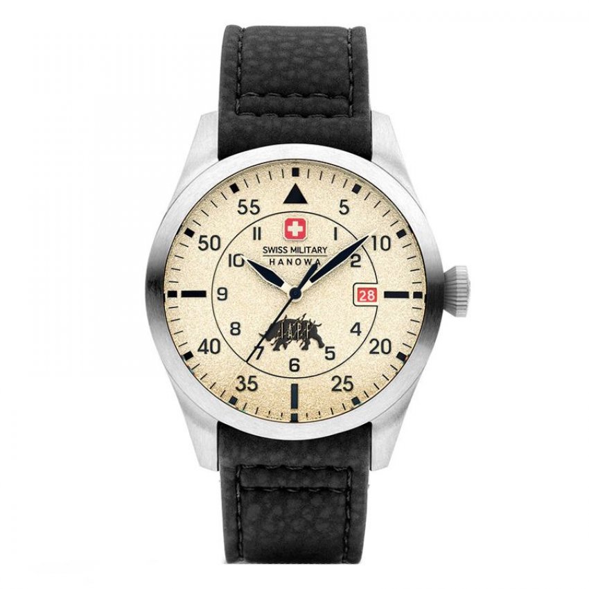 Klasické a společenské hodinky Swiss Military Hanowa SMWGN0001230