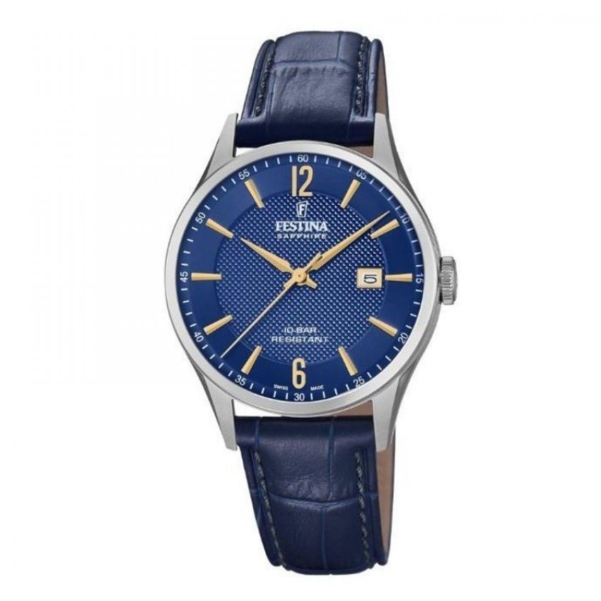 Klasické a společenské hodinky Festina 20007/3