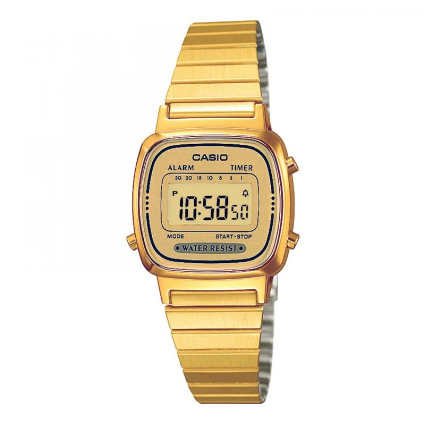 Klasické hodinky Casio LA670WEGA-9EF