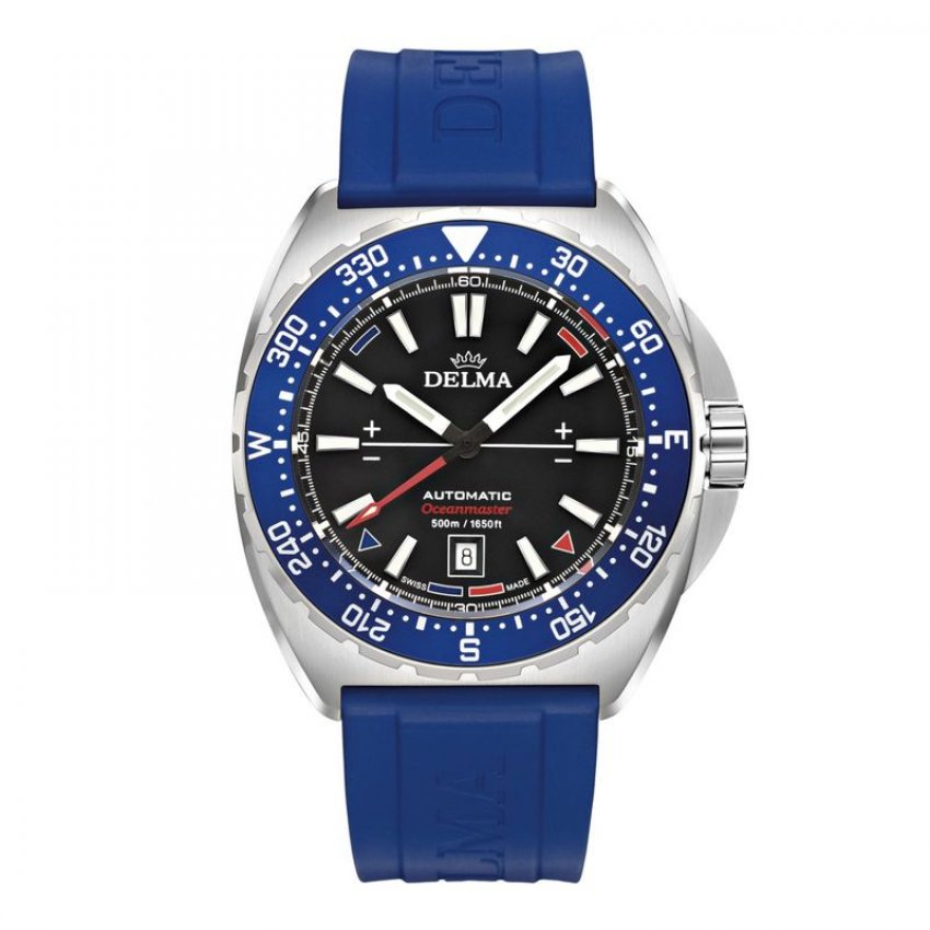 Sportovní hodinky Delma 41501.670.6.048