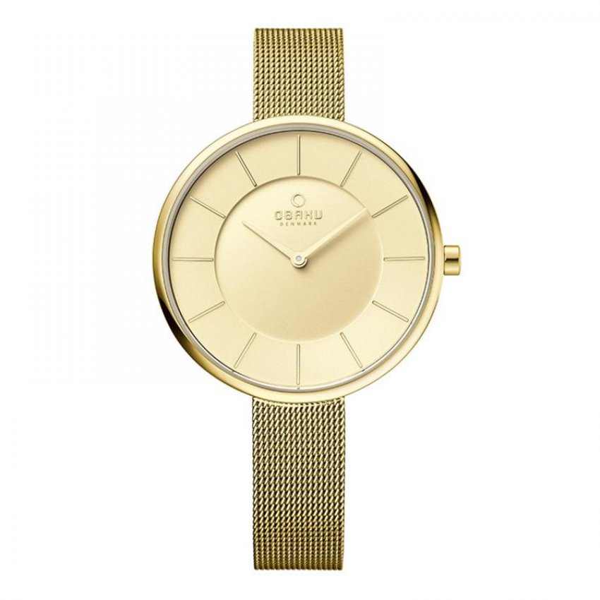 Klasické hodinky Obaku V185LXGGMG