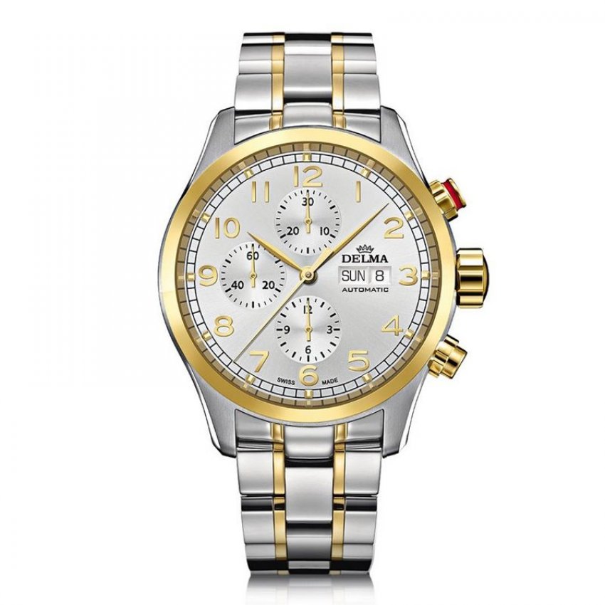 Sportovní hodinky Delma 52701.580.6.062