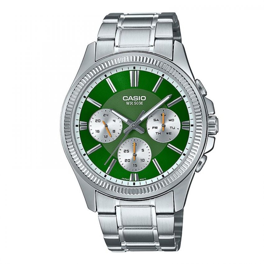 Klasické a společenské hodinky Casio MTP-1375PD-3AVEF