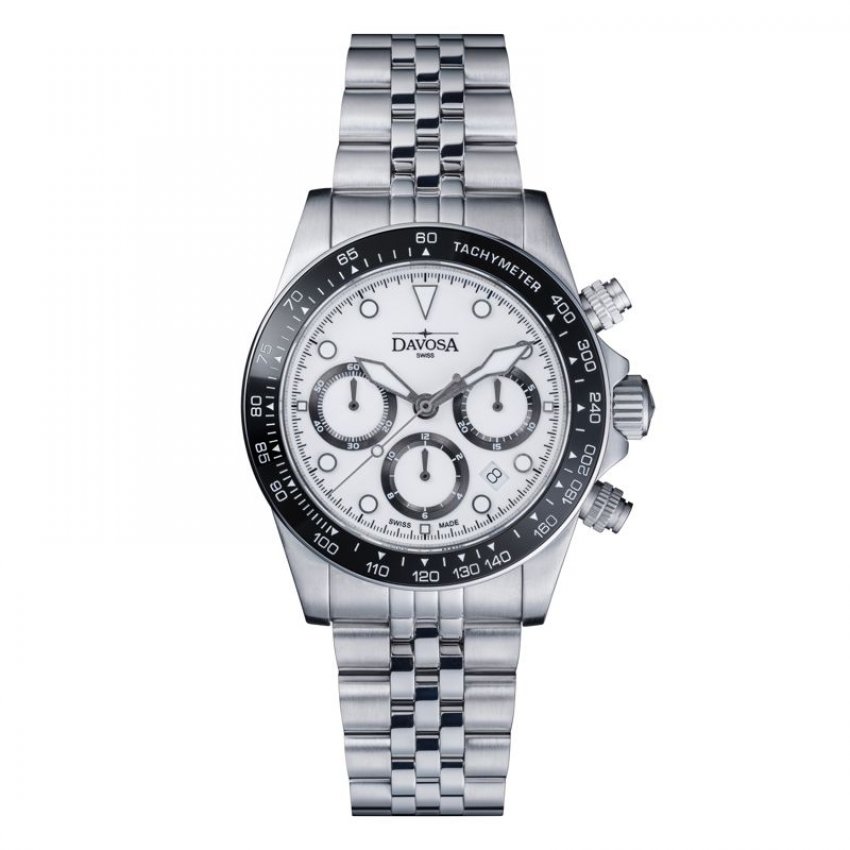 Klasické a společenské hodinky Davosa 161.543.02