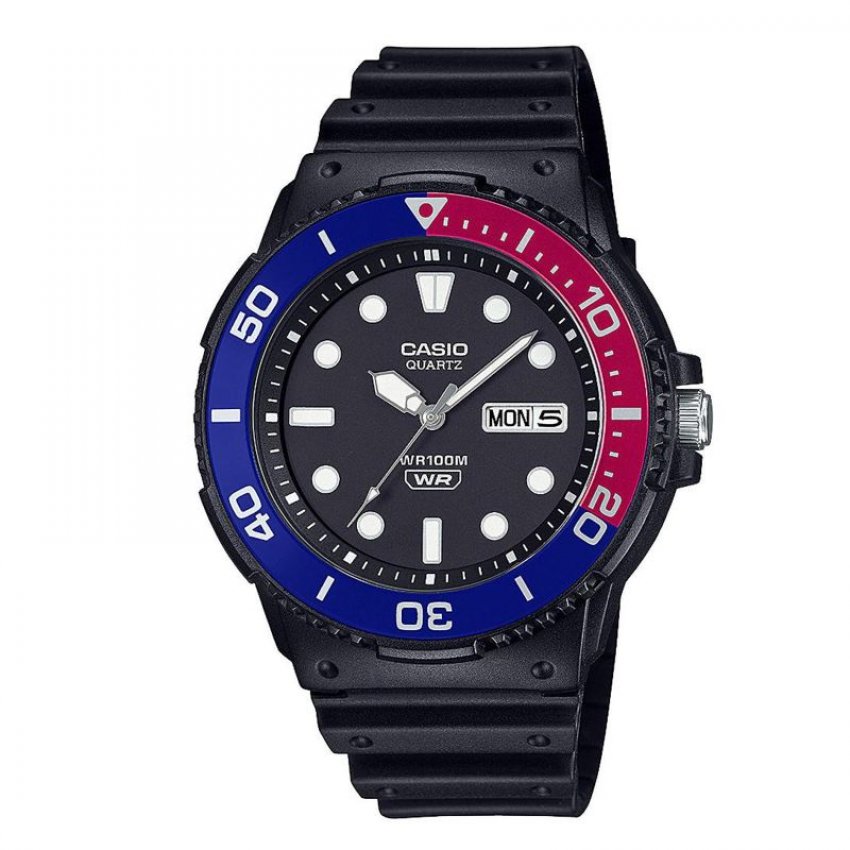 Klasické a společenské hodinky Casio MRW-230H-1E2VEF