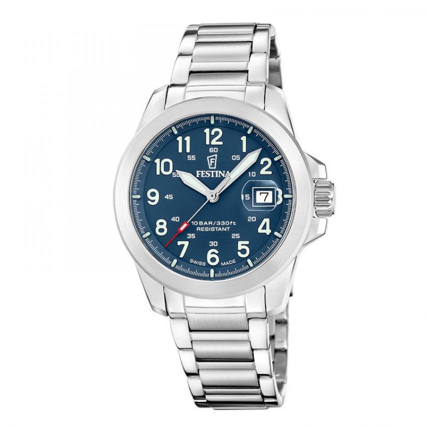 Klasické a společenské hodinky Festina 20081/2