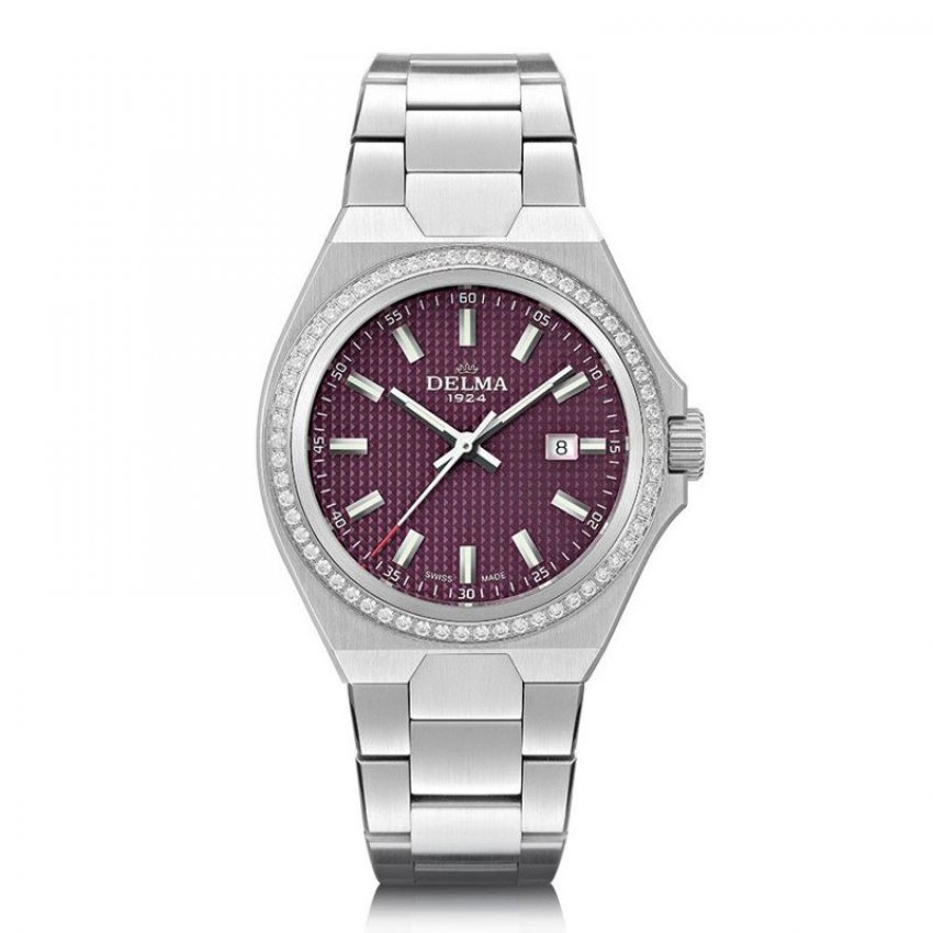 Klasické hodinky Delma 41711.627.1.211