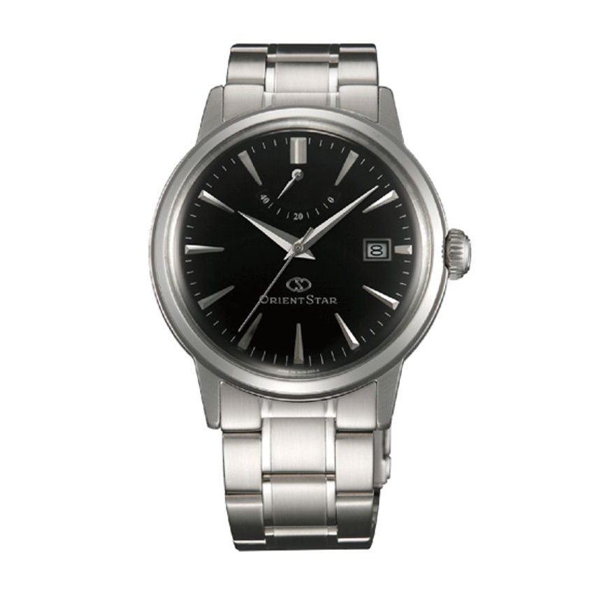 Klasické a společenské hodinky Orient SEL05002B0
