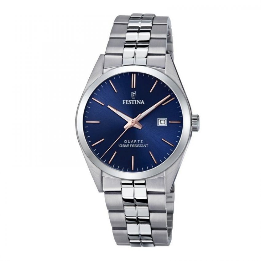 Klasické a společenské hodinky Festina 20437/B