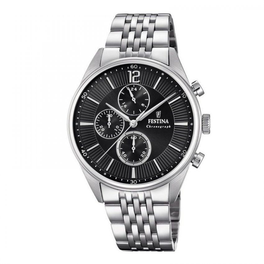 Klasické a společenské hodinky Festina 20285/4