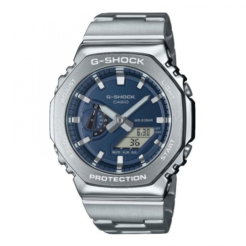 Sportovní hodinky Casio GM-2110D-2BER