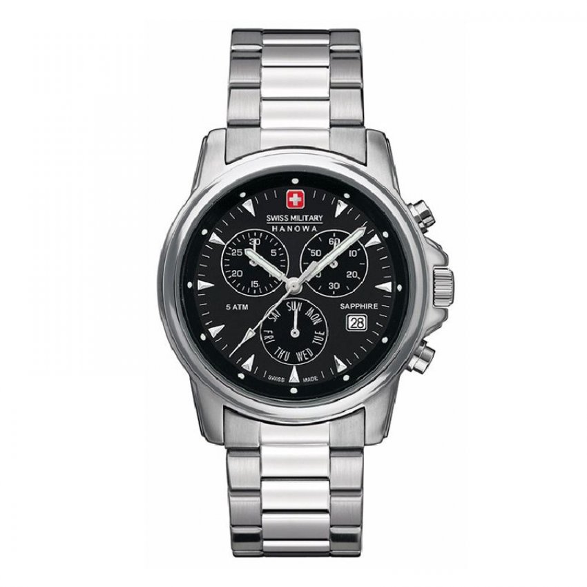 Klasické a společenské hodinky Swiss Military Hanowa SM10804MSN