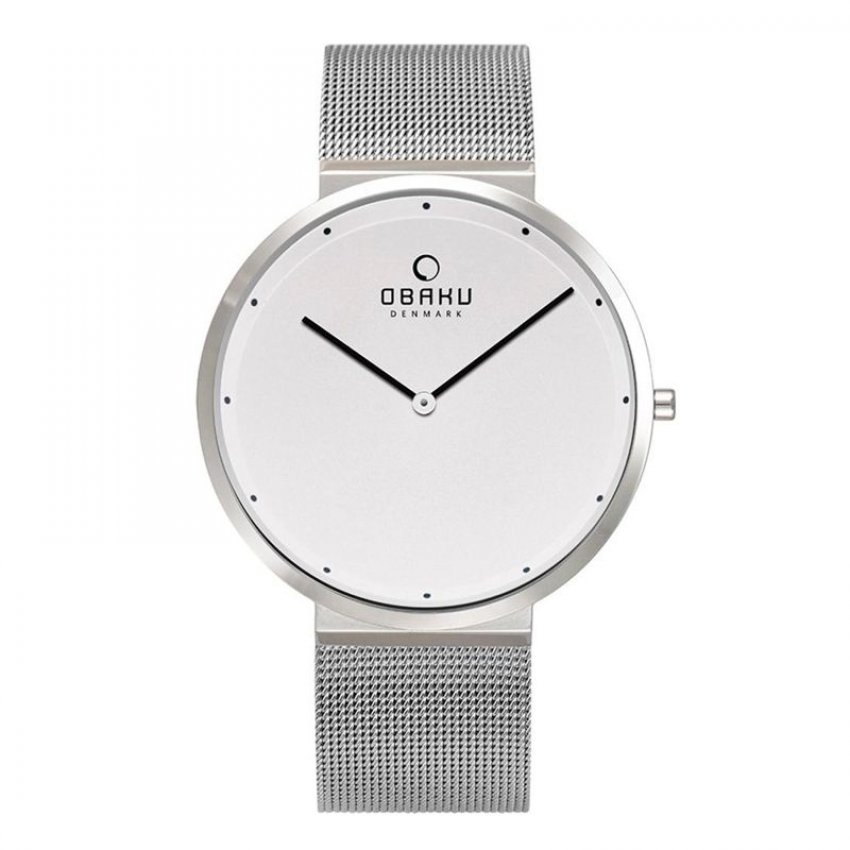 Klasické a společenské hodinky Obaku V230GXCWMC