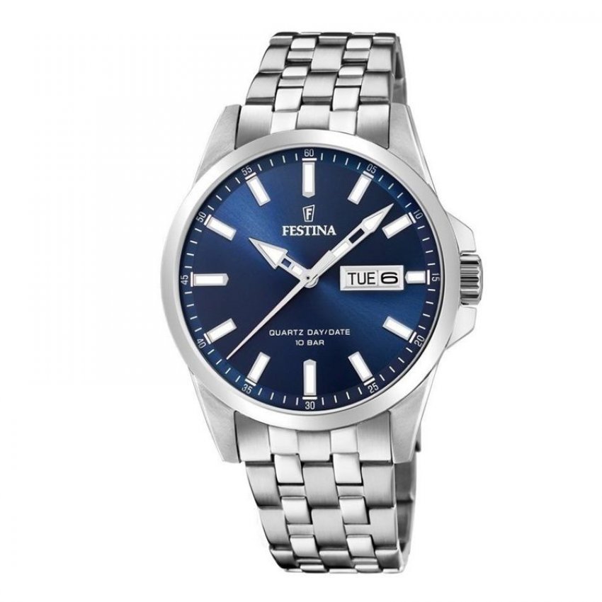 Klasické a společenské hodinky Festina 20357/3