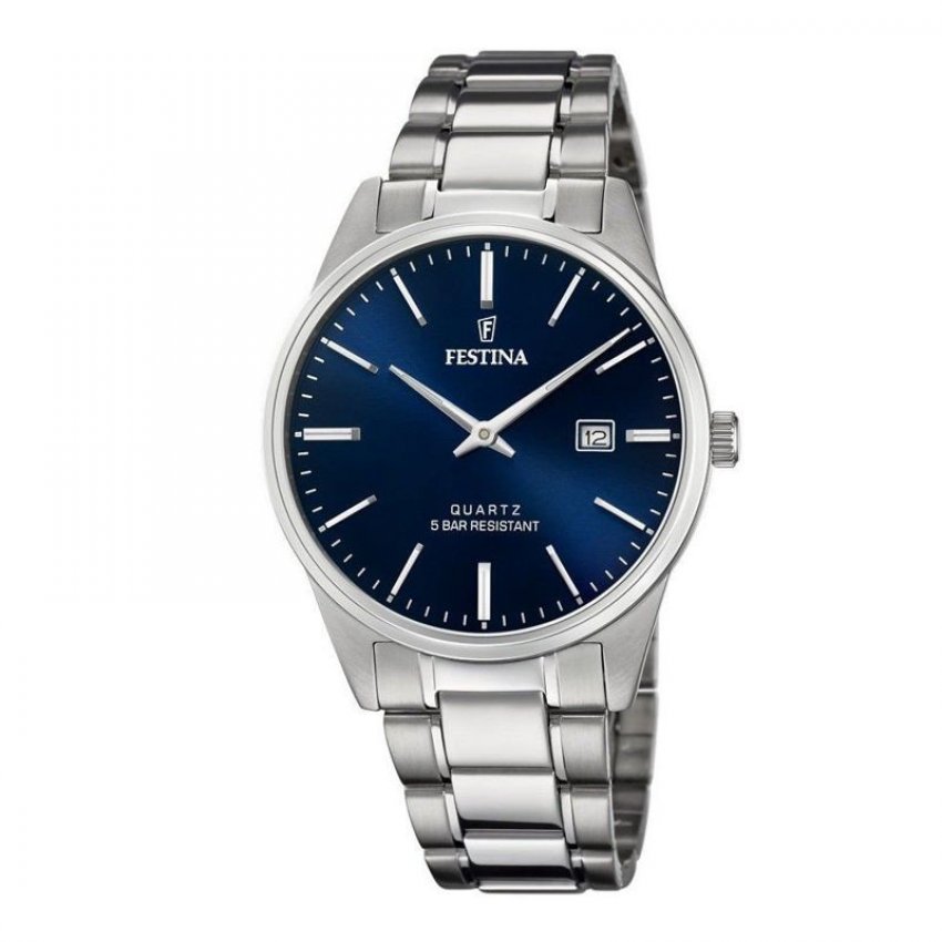 Klasické a společenské hodinky Festina 20511/3
