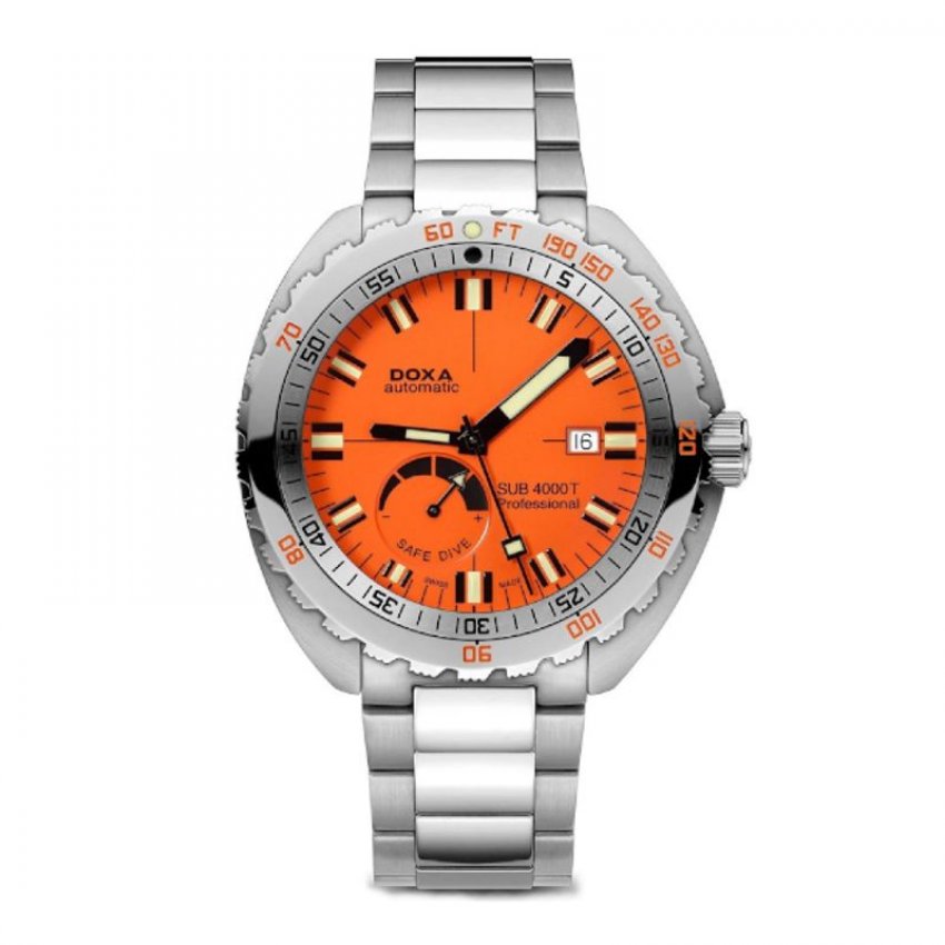 Klasické a společenské hodinky Doxa 876.10.351.10