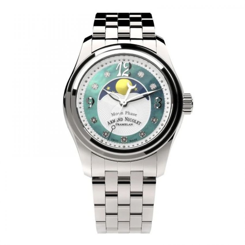 Klasické hodinky Armand Nicolet A151QAA-AV-MA150