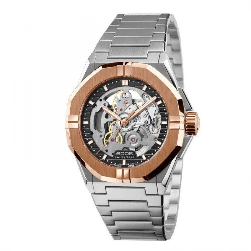 Klasické a společenské hodinky Epos 3506.139.34.15.30