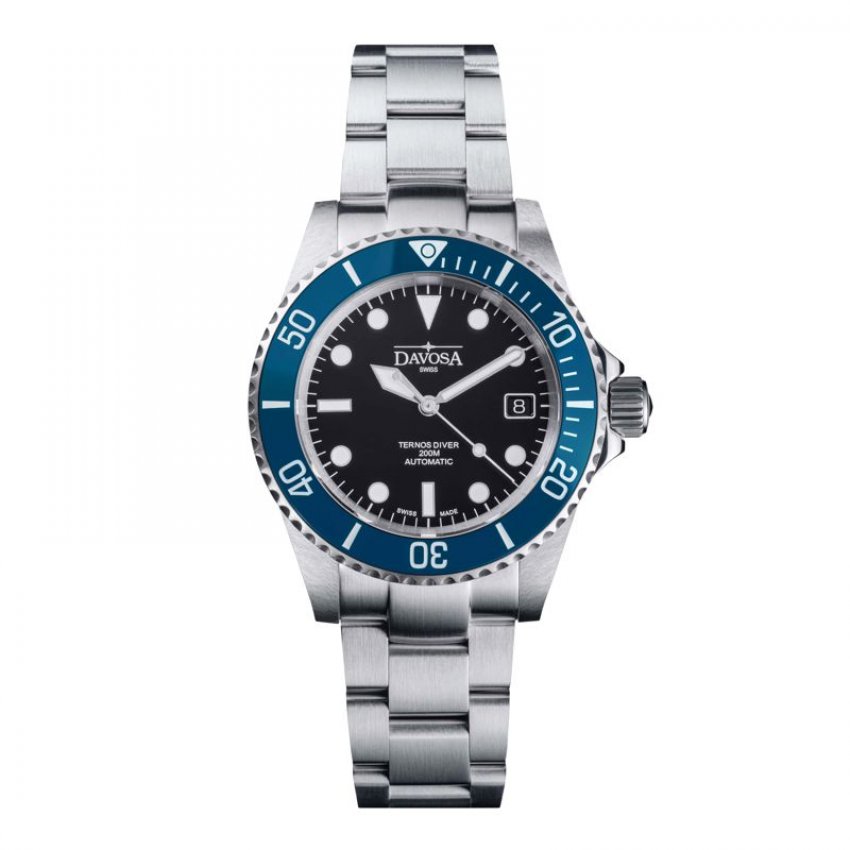 Klasické a společenské hodinky Davosa 161.550.40