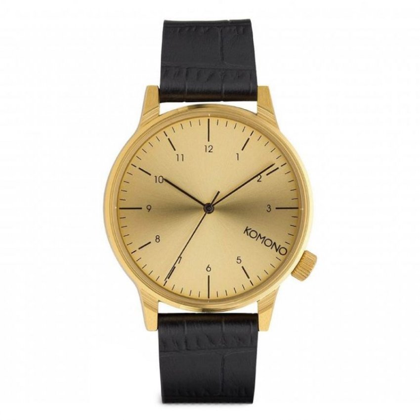 Módní hodinky Komono Winston Monte Carlo croc W2550