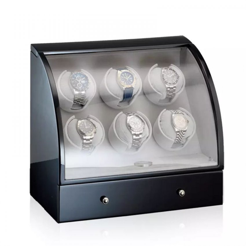 Natahovače a boxy na hodinky Designhütte 70005/27