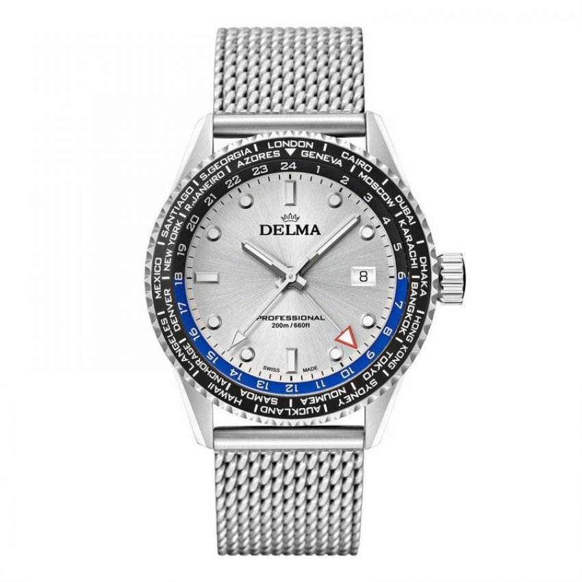 Sportovní hodinky Delma 41801.712.6.061