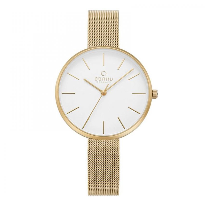 Klasické hodinky Obaku V211LXGIMG