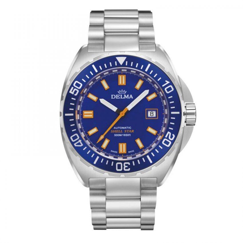 Sportovní hodinky Delma 41701.670.6.041