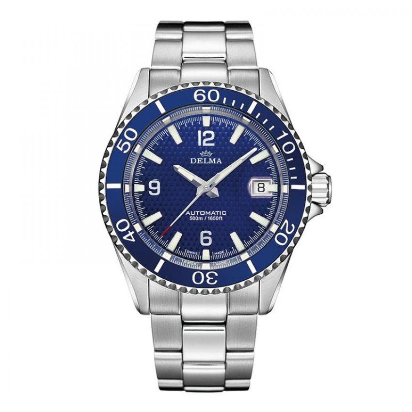 Sportovní hodinky Delma 41701.560.6.044