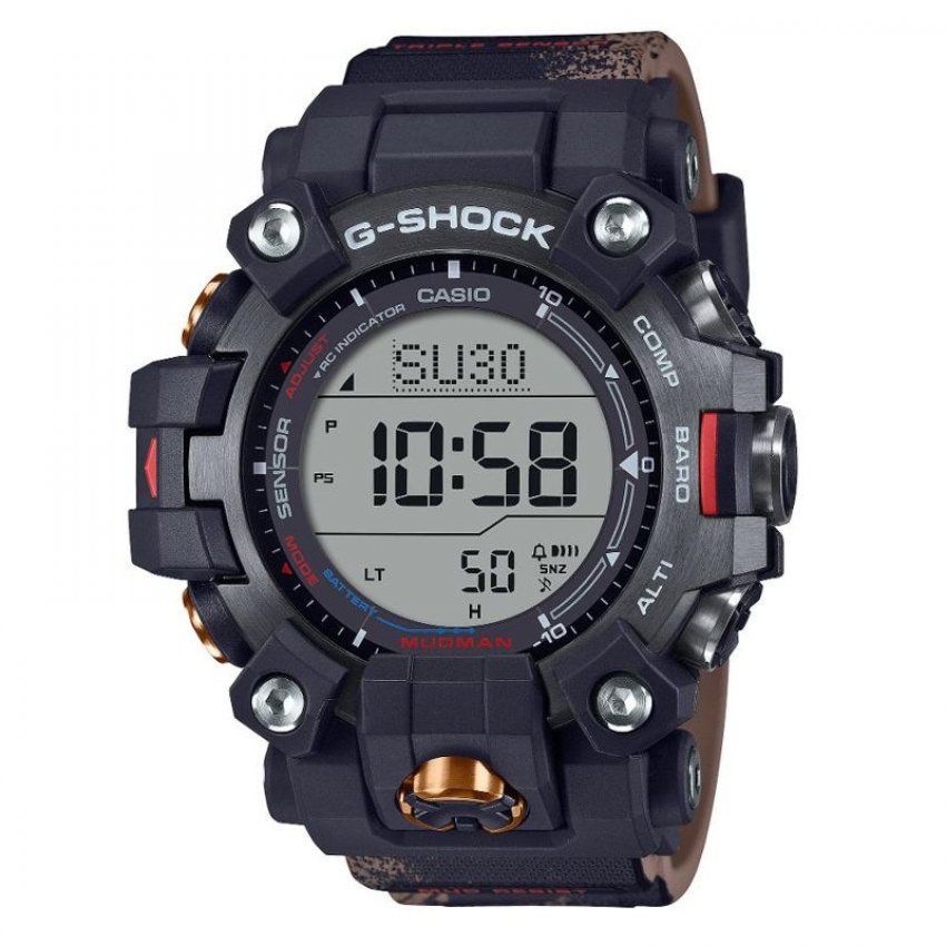 Sportovní hodinky Casio GW-9500TLC-1ER