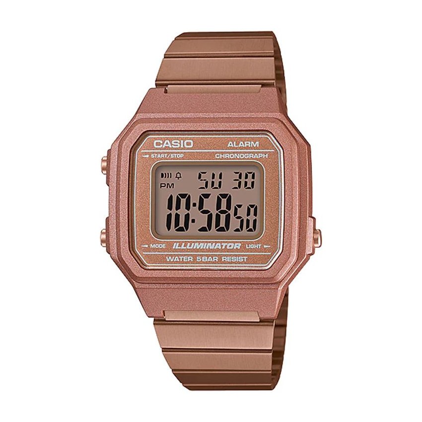 Klasické hodinky Casio B650WC-5AEF