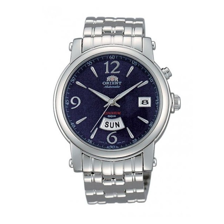 Klasické a společenské hodinky Orient CEM6A001DT