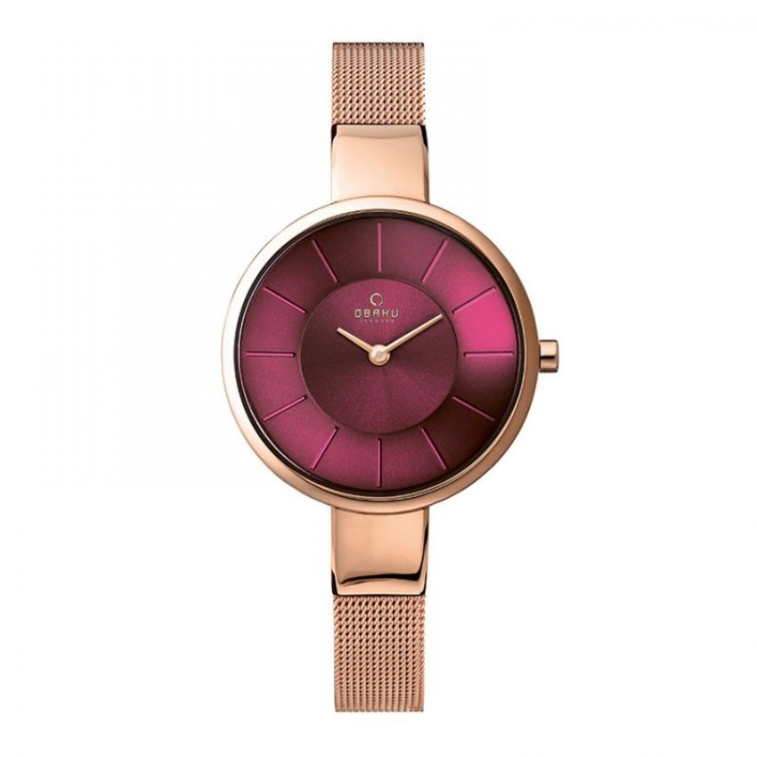 Klasické hodinky Obaku V149LXVQMV