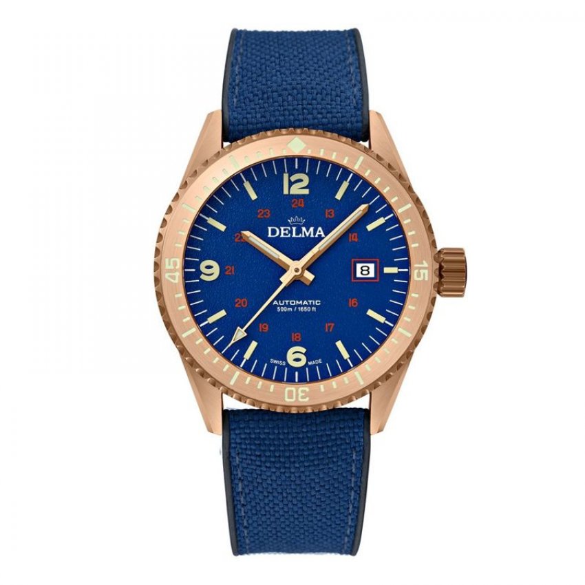 Sportovní hodinky Delma 31601.726.6.044