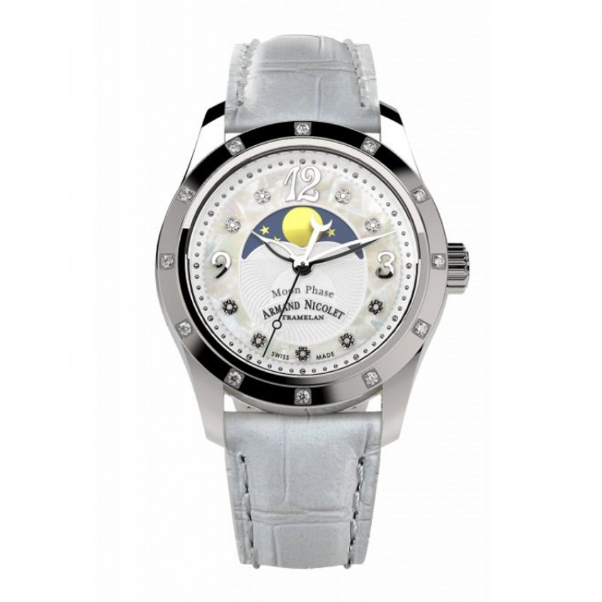 Klasické hodinky Armand Nicolet A151RAA-AN-P882BC8