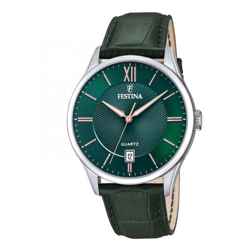 Klasické a společenské hodinky Festina 20426/7