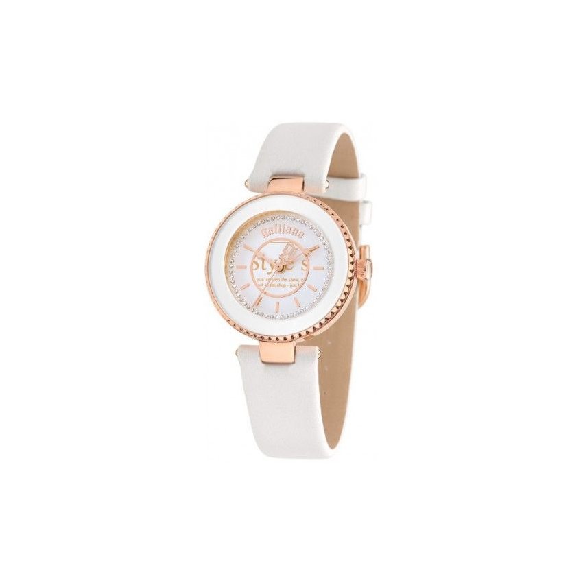 Klasické hodinky Galliano r2551112502